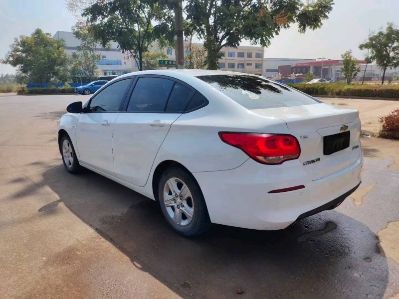 婁底18年雪佛蘭科沃茲7