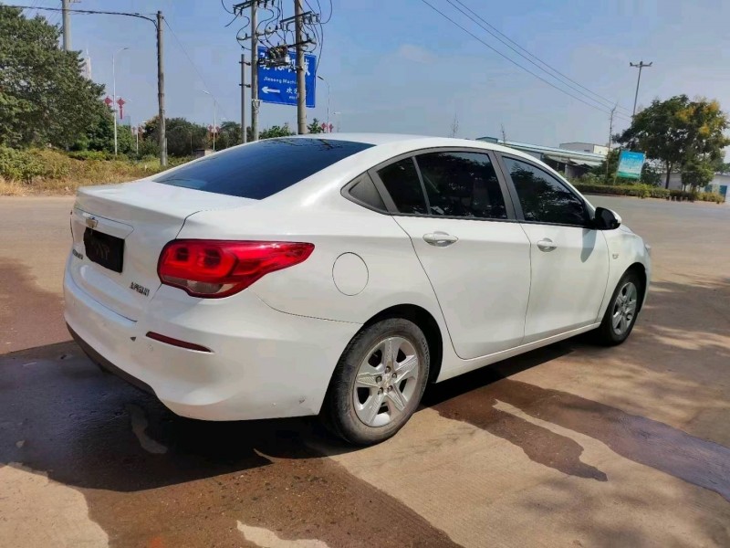 婁底18年雪佛蘭科沃茲8