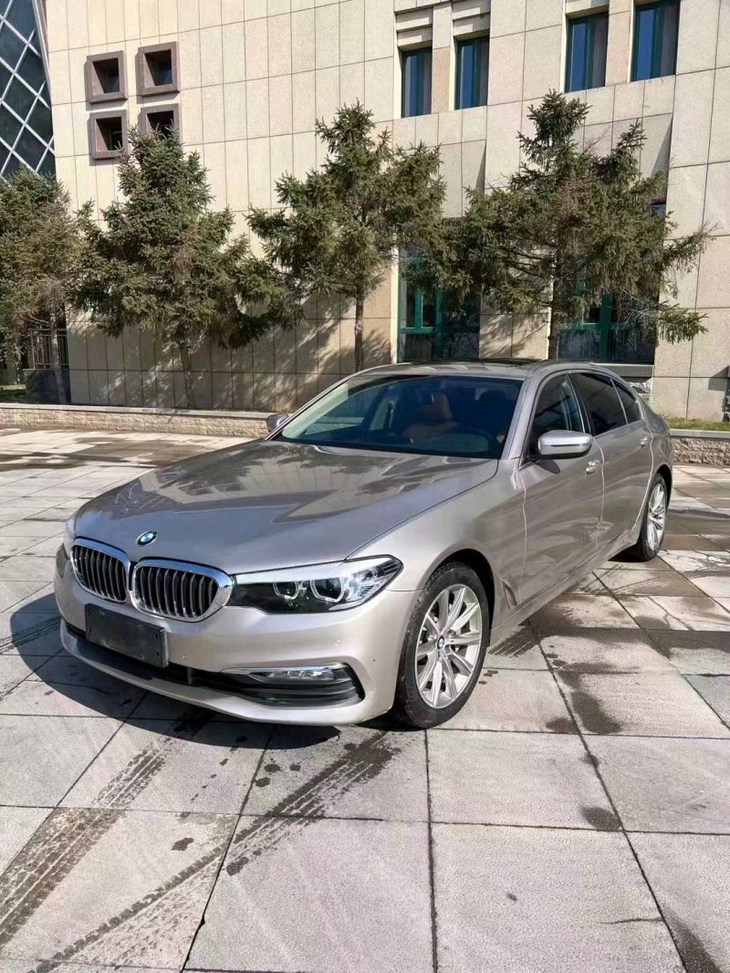 北京17年宝马5系2