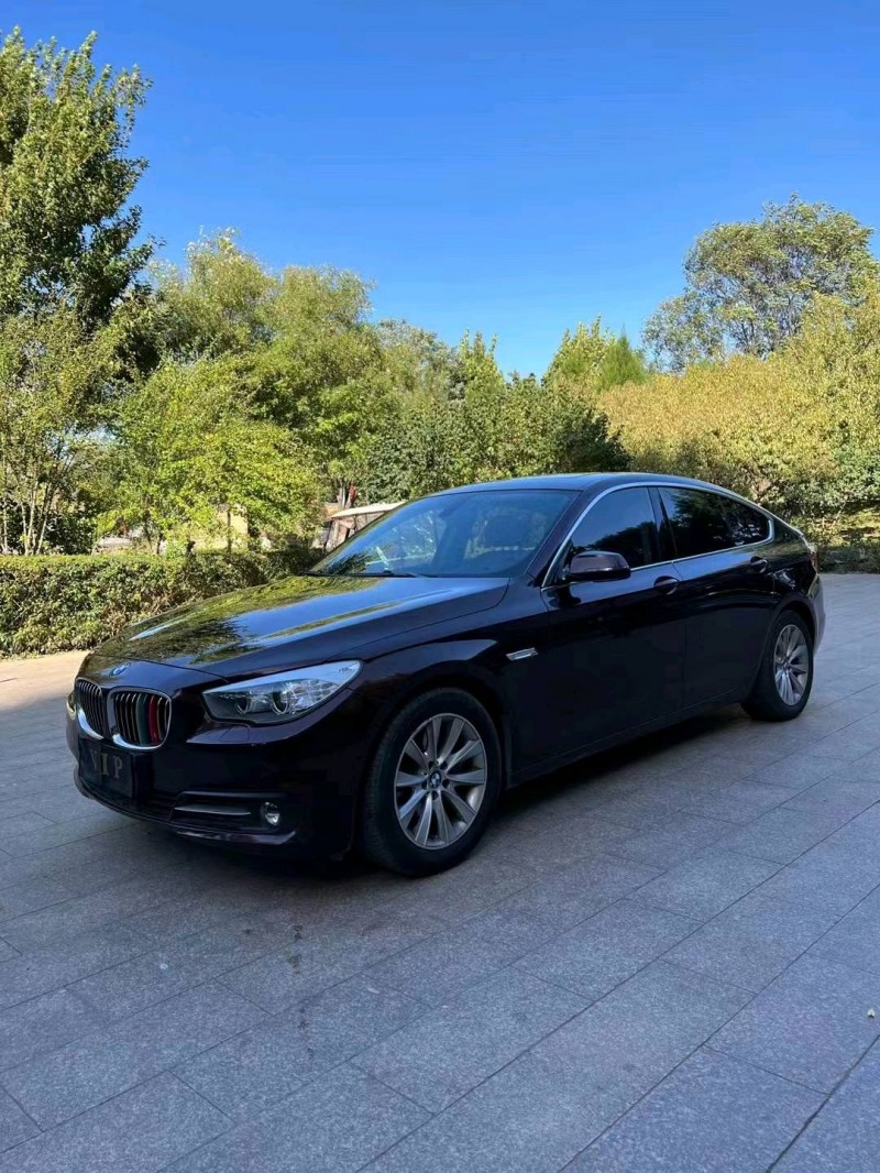 保定16年宝马5系GT2