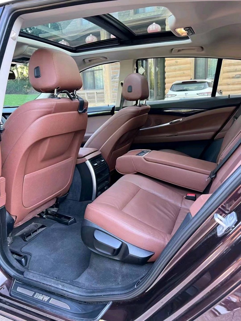 保定16年宝马5系GT7