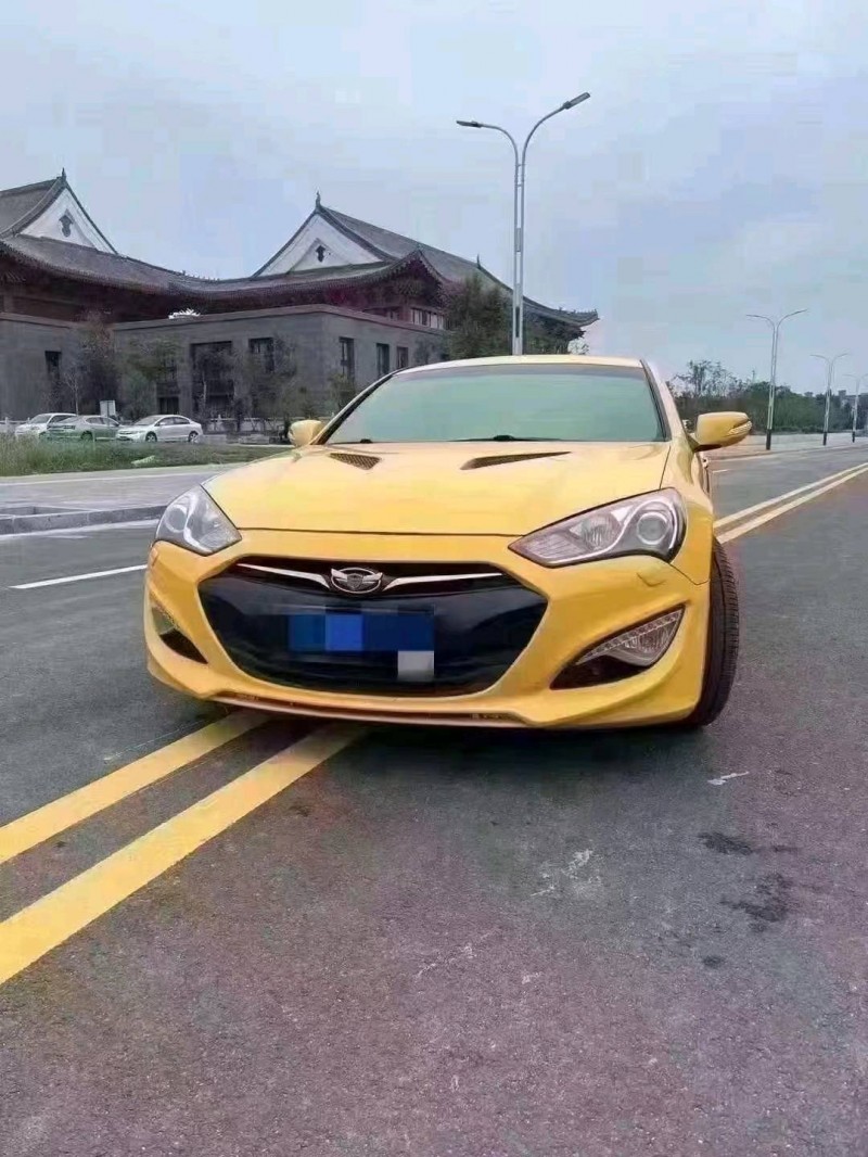 北京14年现代劳恩斯酷派2