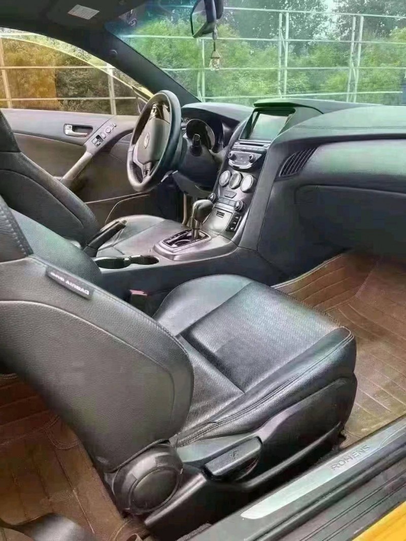 北京14年现代劳恩斯酷派4