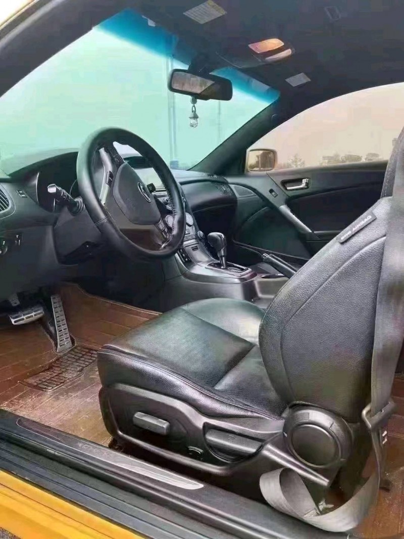 北京14年现代劳恩斯酷派5