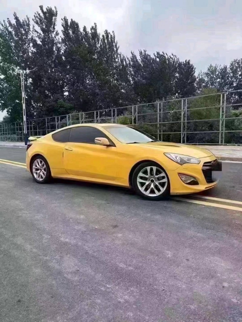 北京14年现代劳恩斯酷派6