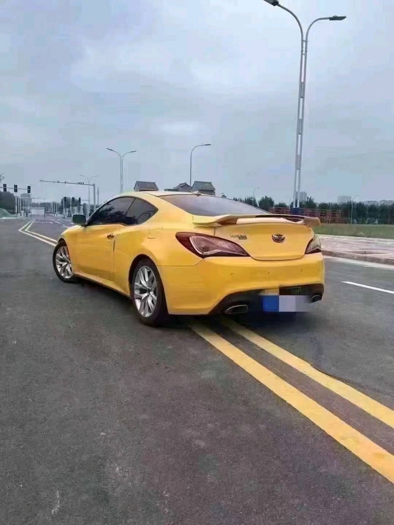 北京14年现代劳恩斯酷派8