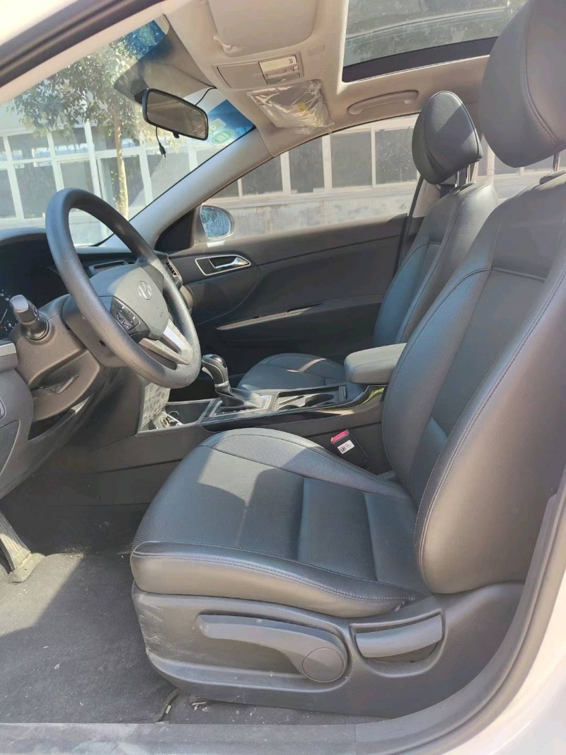 北京20年现代名图4