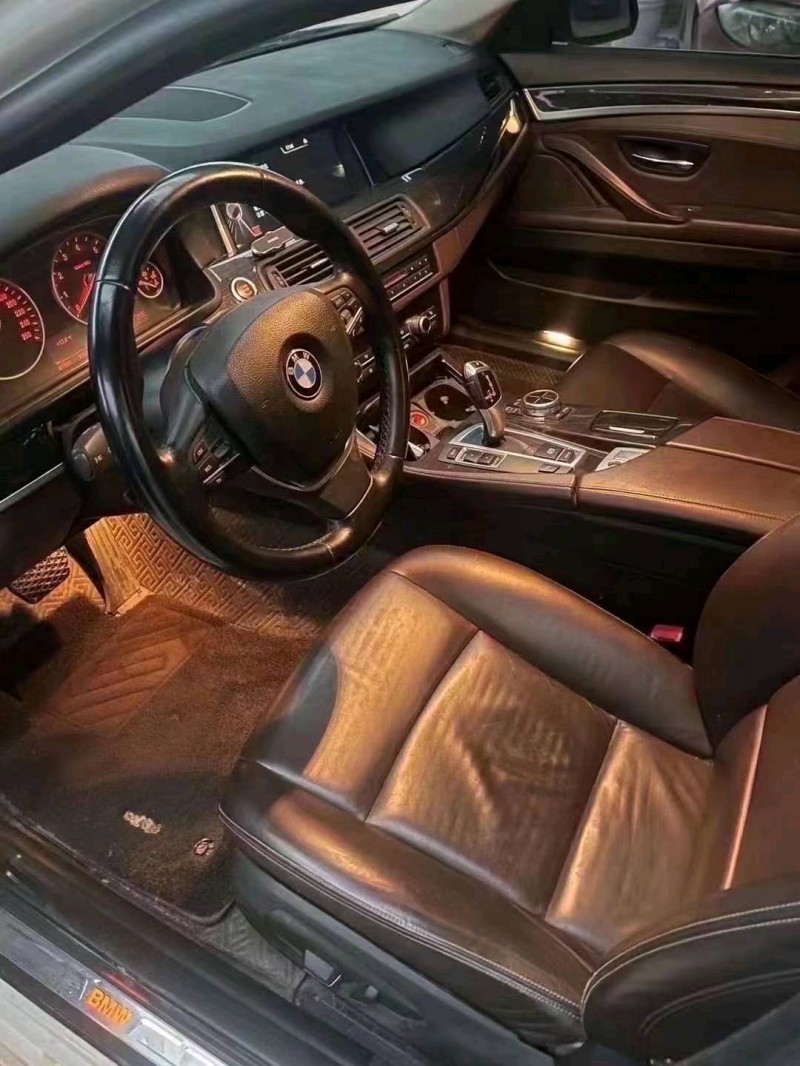 济南17年宝马5系6