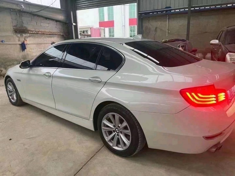 济南17年宝马5系3