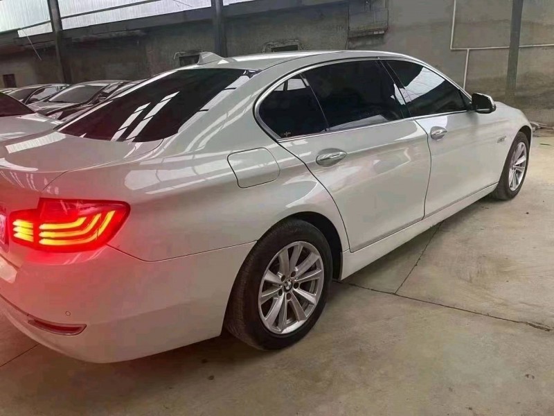 济南17年宝马5系2