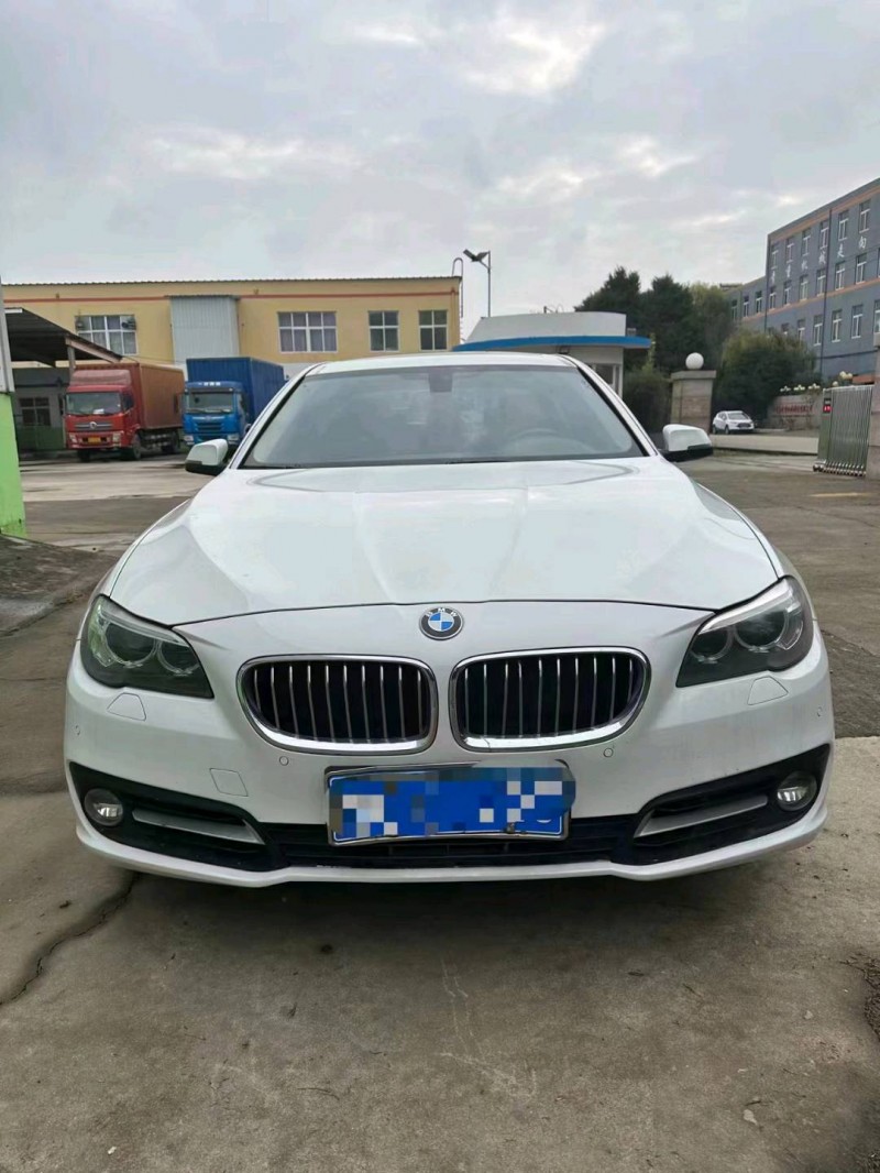 济宁15年宝马5系1