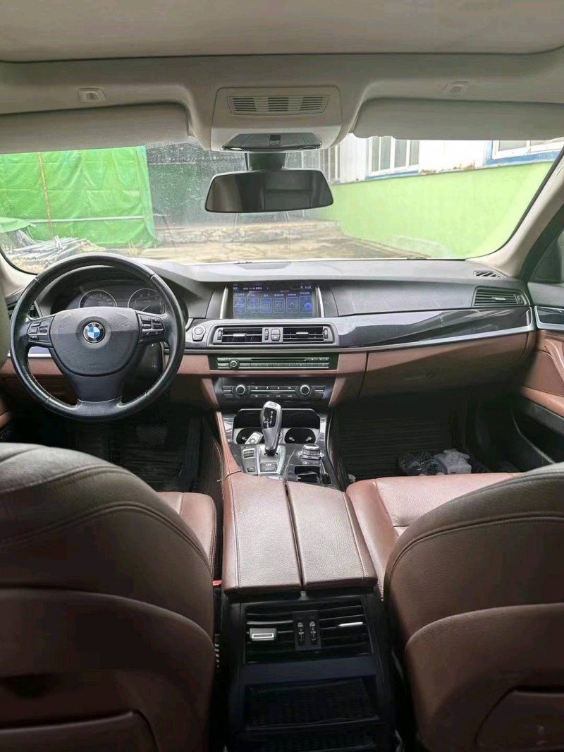 济宁15年宝马5系4