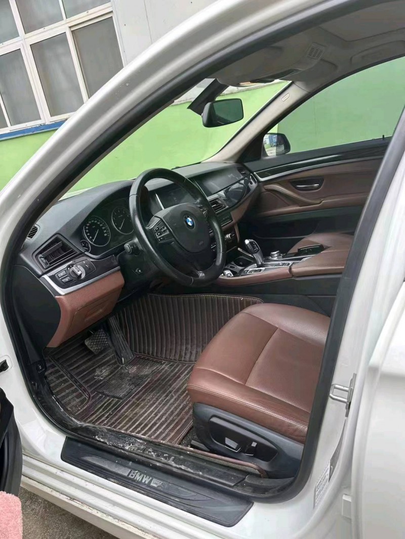 济宁15年宝马5系6