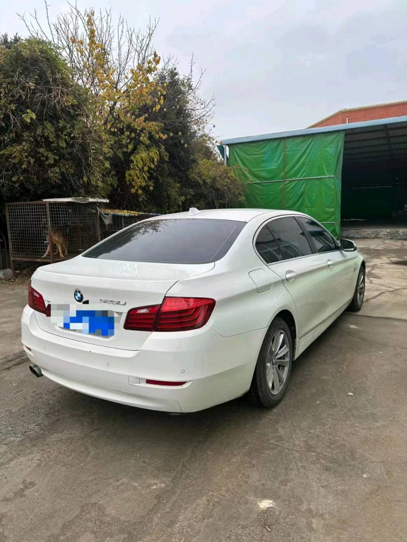 济宁15年宝马5系7