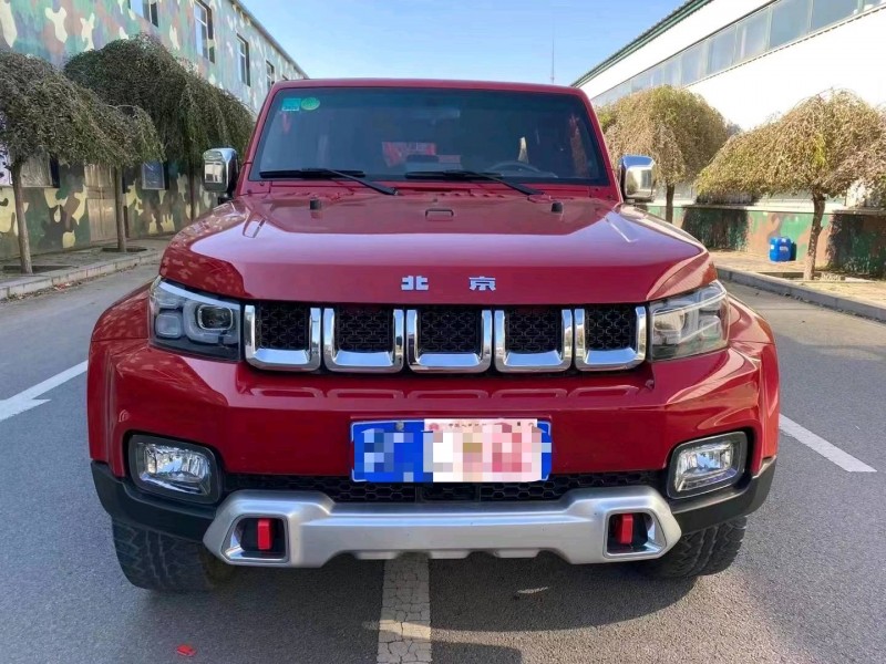 沈阳18年北京BJ401