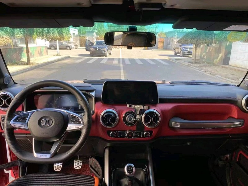沈阳18年北京BJ408