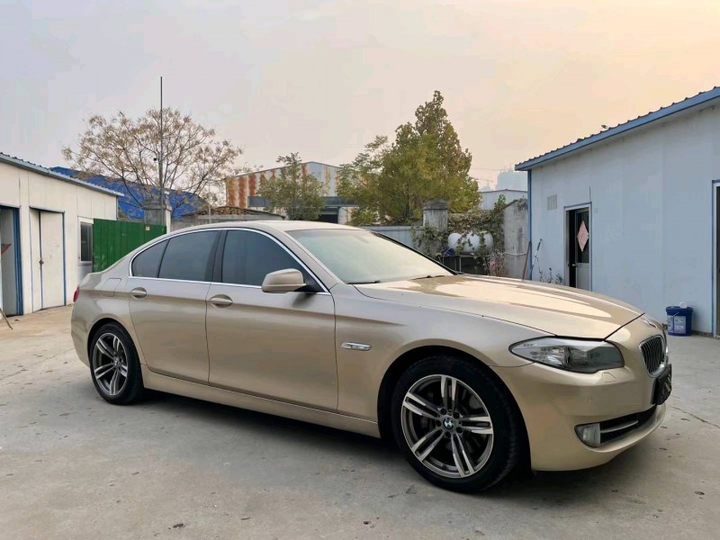 济宁11年宝马5系2