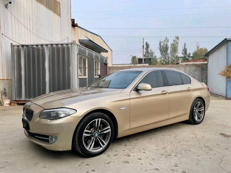 济宁11年宝马5系3