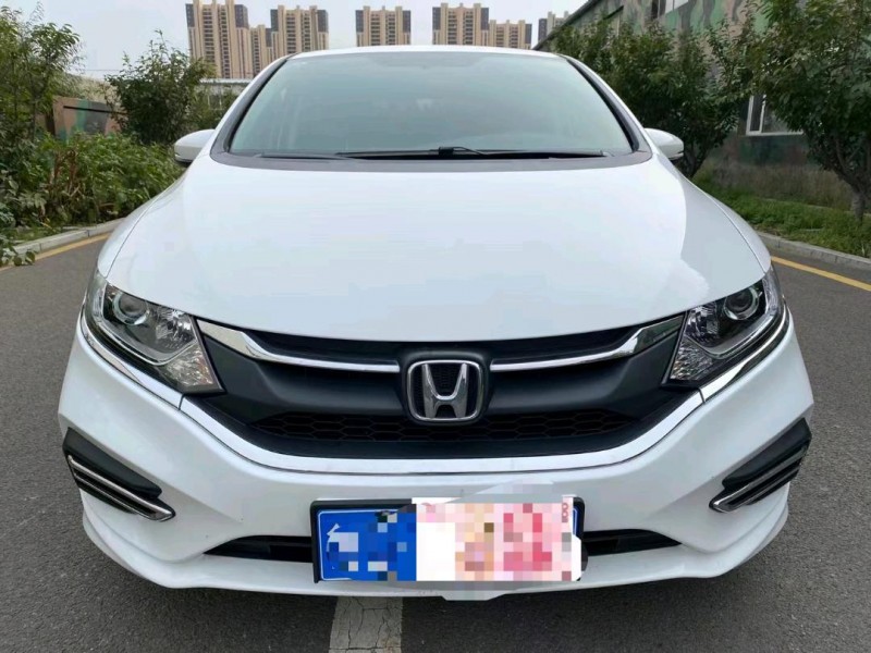 沈阳19年本田杰德9