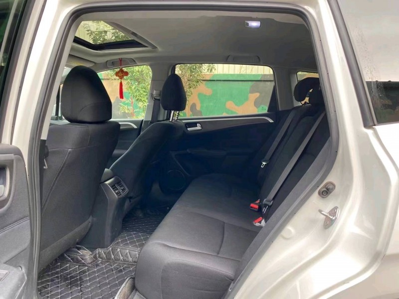 沈阳19年本田杰德5