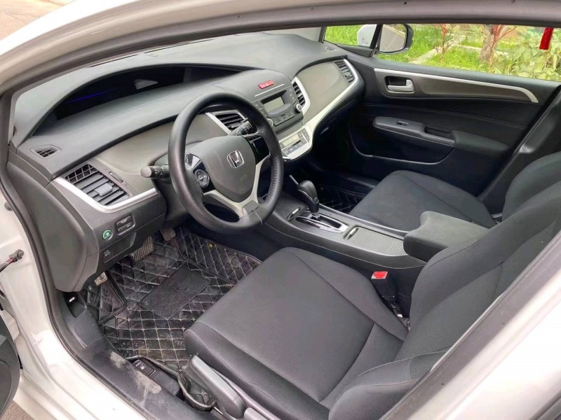 沈阳19年本田杰德4