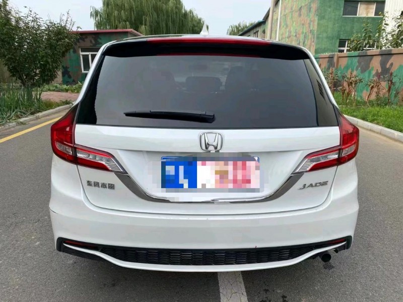 沈阳19年本田杰德2