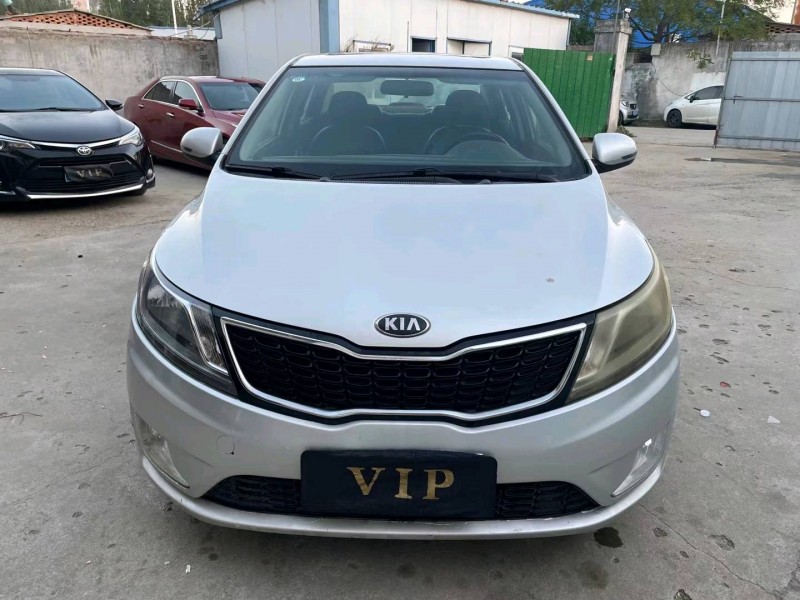 济宁13年起亚K21