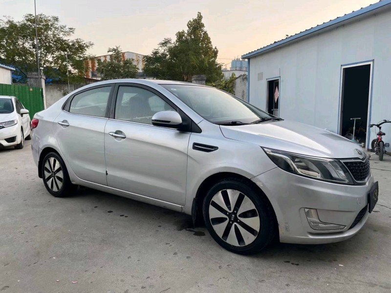 济宁13年起亚K22