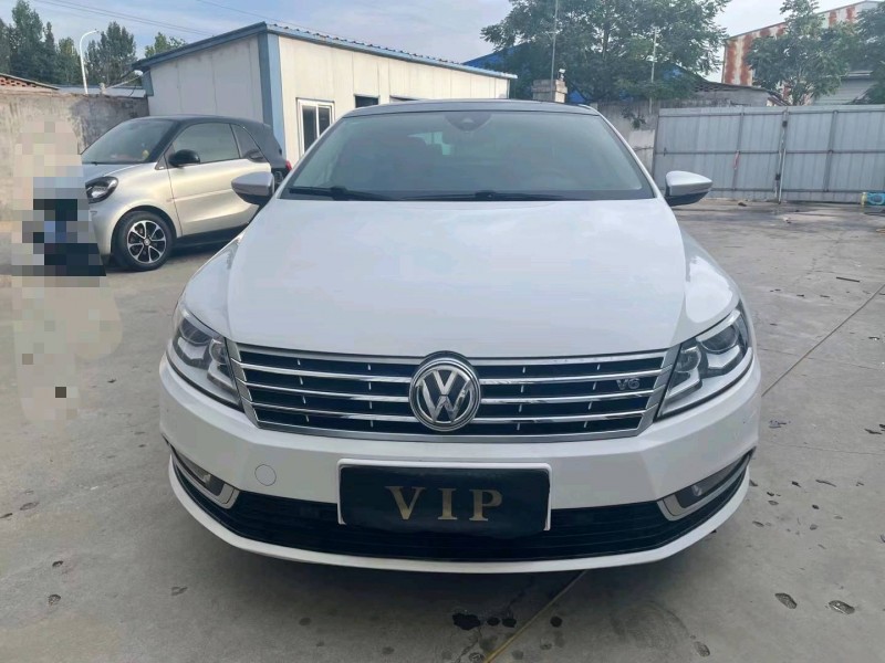 济宁14年大众CC9