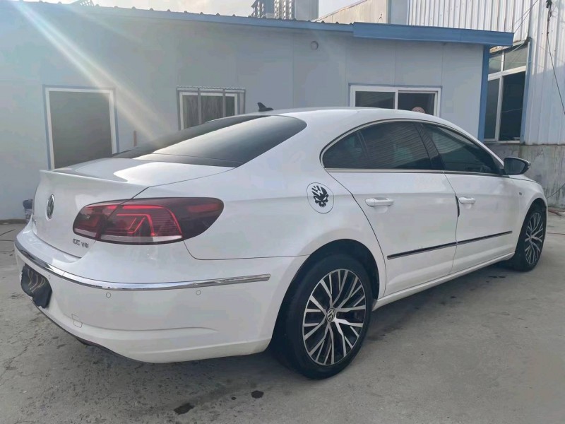 济宁14年大众CC2