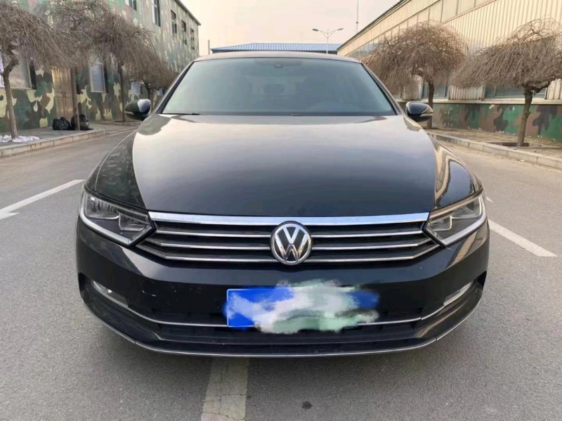 沈阳17年大众迈腾1