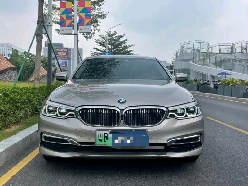 廣州20年寶馬5系1
