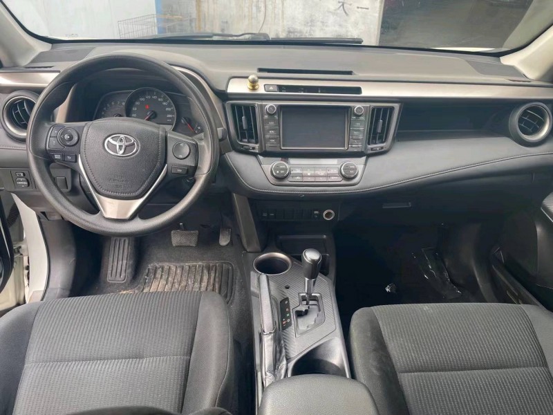 济宁15年丰田RAV4荣放4