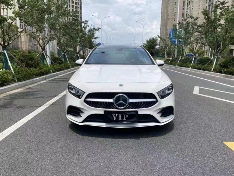 苏州20年奔驰A1