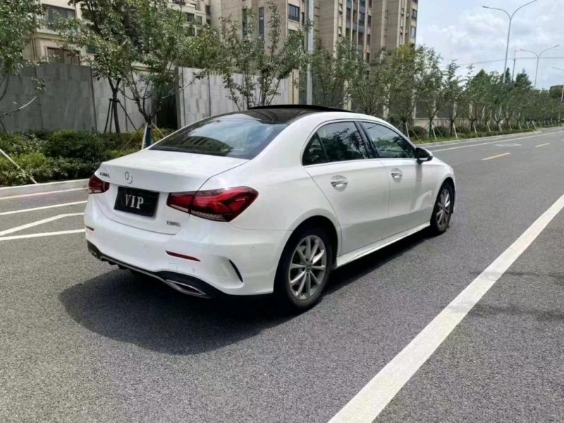 苏州20年奔驰A4
