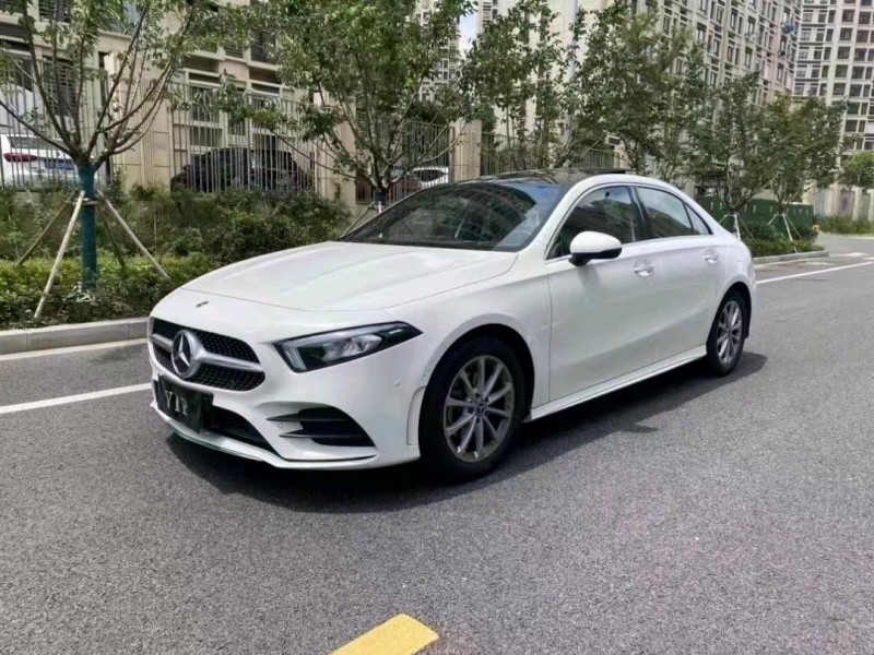 苏州20年奔驰A5