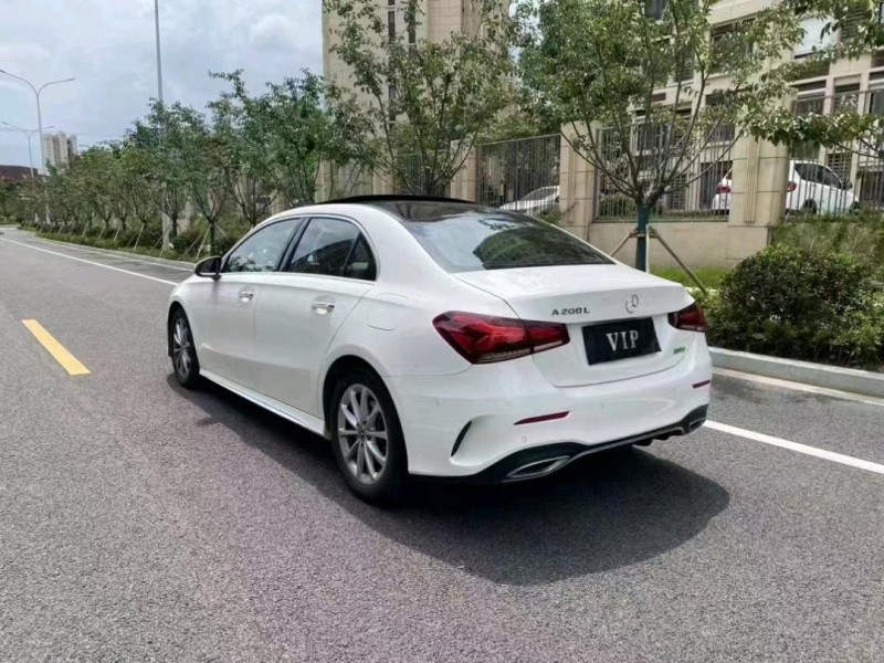 苏州20年奔驰A7