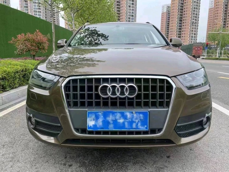 北京13年奥迪Q31