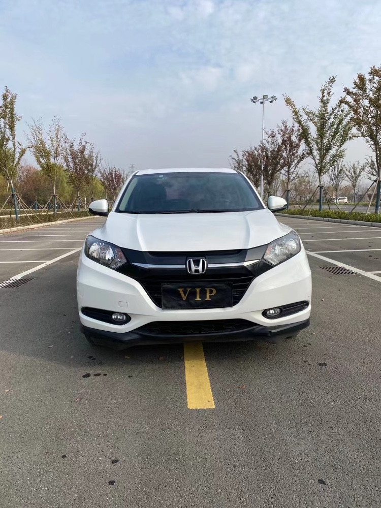 徐州18年本田缤智8