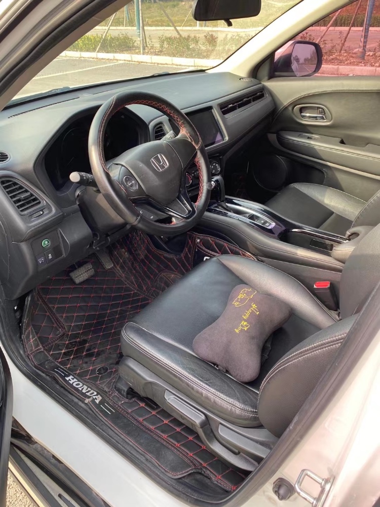 徐州18年本田缤智5