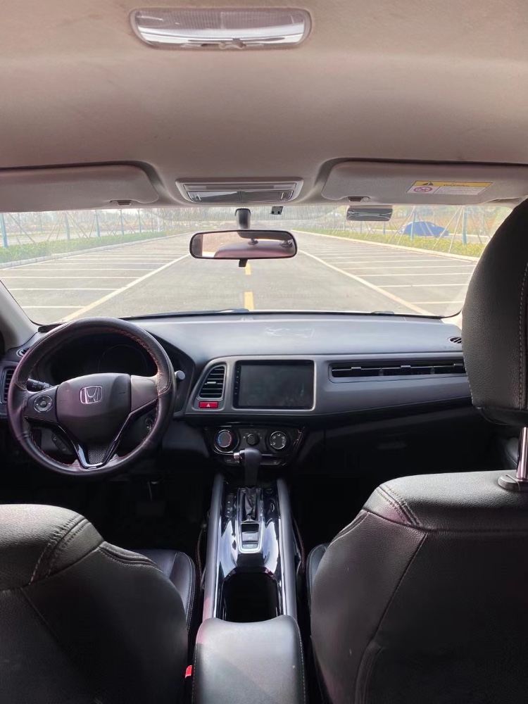 徐州18年本田缤智6