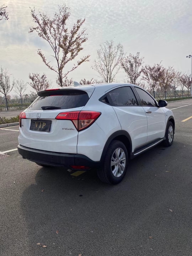 徐州18年本田缤智1