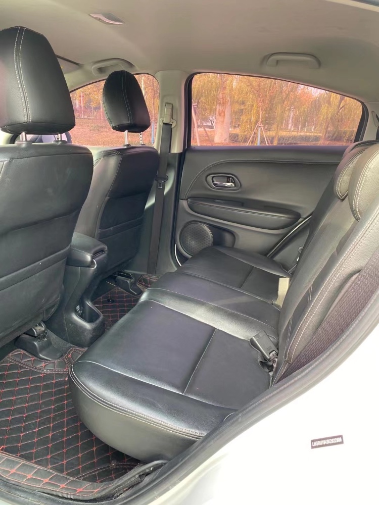 徐州18年本田缤智3