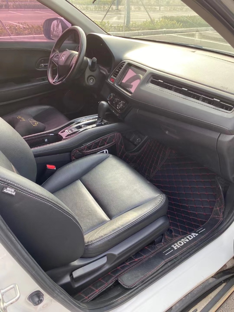 徐州18年本田缤智9