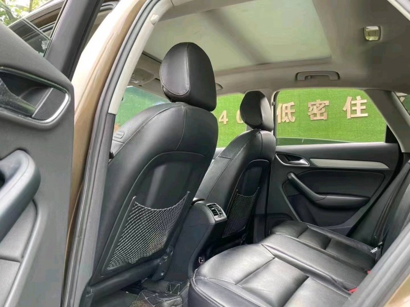 北京13年奥迪Q35