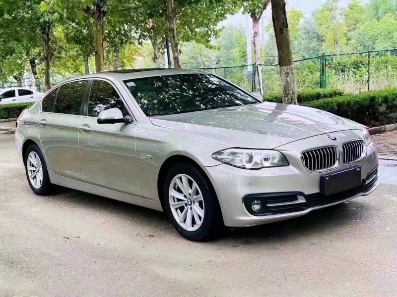聊城15年宝马5系3