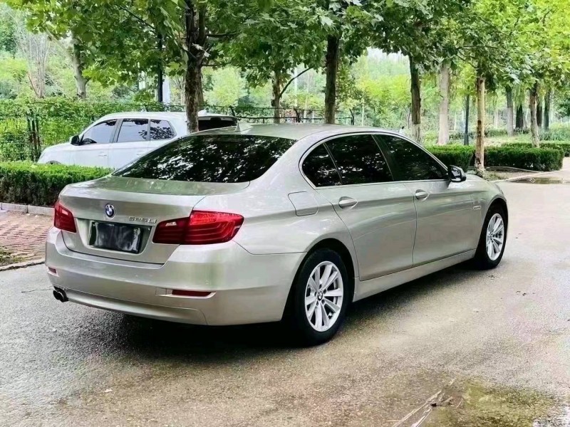 聊城15年宝马5系8