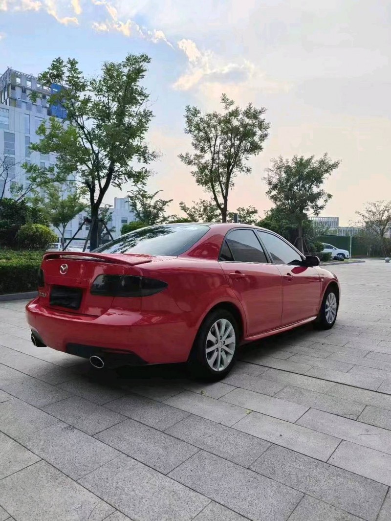 常州13年马自达61