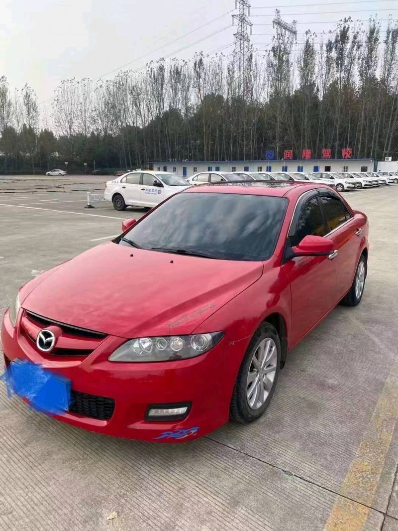 臨沂13年馬自達62