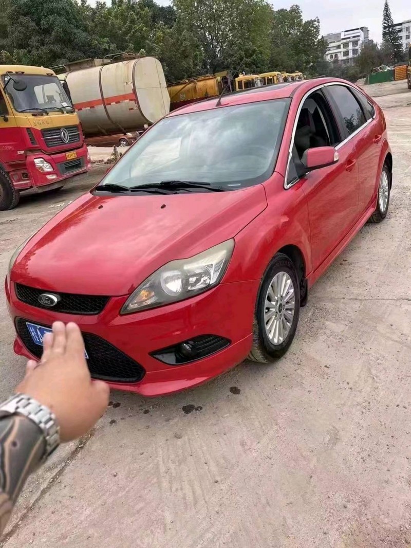 邯郸15年福特福克斯2